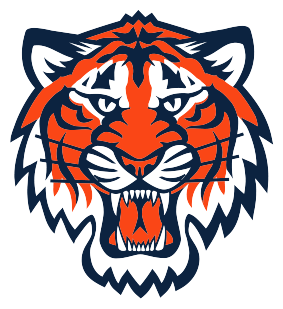 Detroit Tiger Isotype